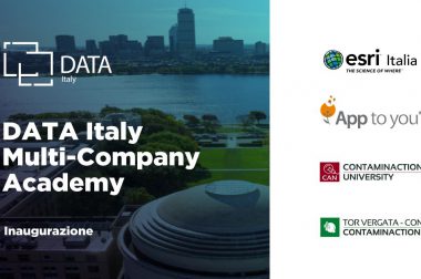 DATA Italy Multi-Company Academy DATA Italy Multi-Company Academy